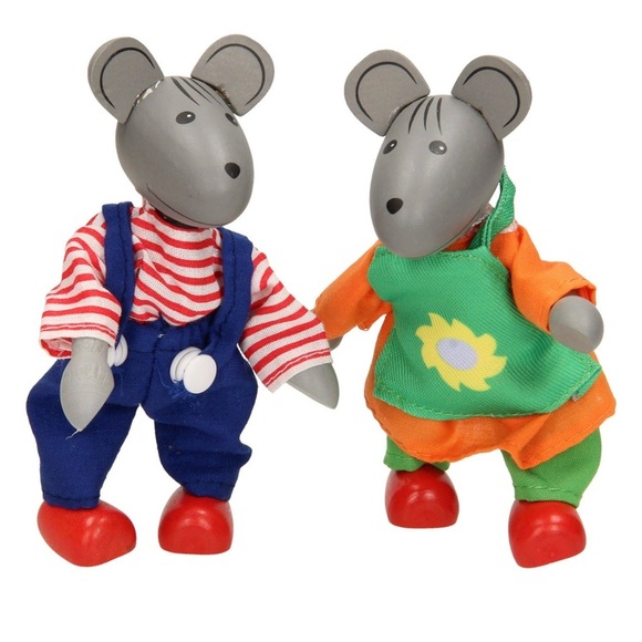 GOKI ⭐️ “Lia  & Luca” box - Picture 5 of 10